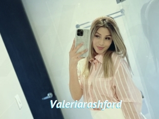 Valeriarashford