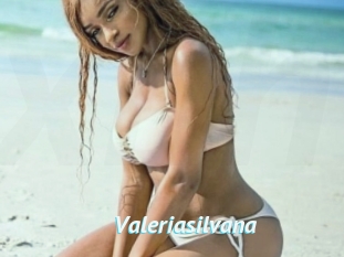 Valeriasilvana