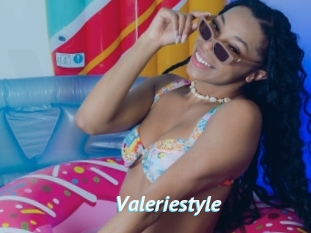 Valeriestyle