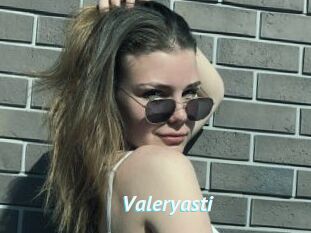 Valeryasti