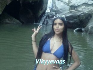 Vikyyevans