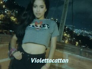 Violettacattan