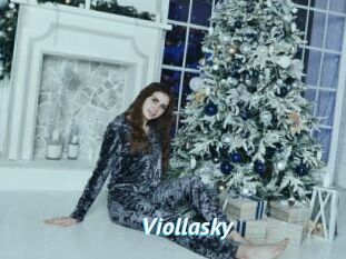 Viollasky