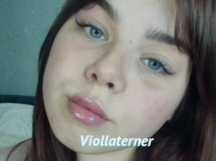 Viollaterner