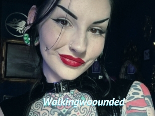 Walkingwoounded