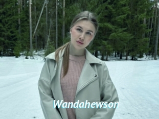 Wandahewson