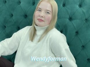 Wendyforman