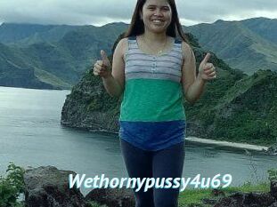 Wethornypussy4u69