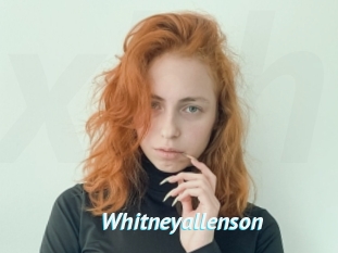 Whitneyallenson