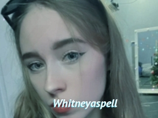 Whitneyaspell