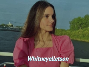 Whitneyelletson