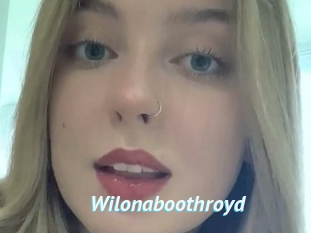 Wilonaboothroyd