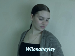 Wilonahayley