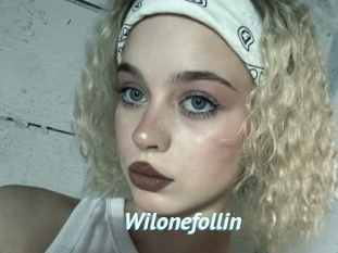 Wilonefollin