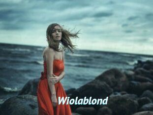 Wiolablond