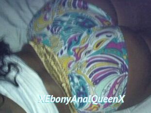 XEbonyAnalQueenX