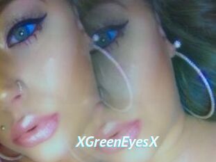 XGreenEyesX