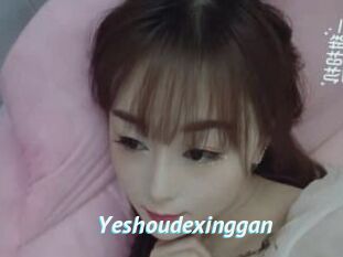 Yeshoudexinggan