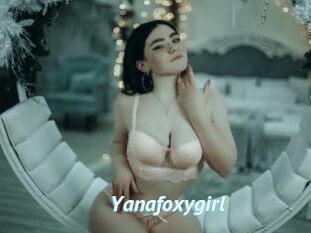 Yanafoxygirl