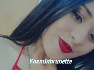 Yazminbrunette