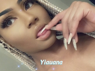 Yiauana