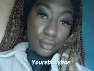 Yourebonybae