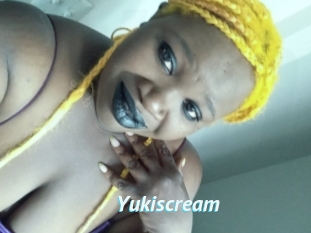 Yukiscream