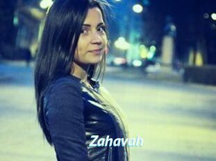 Zahavah