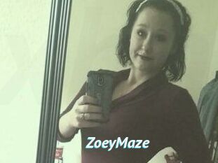 Zoey_Maze