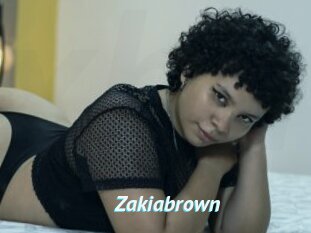 Zakiabrown