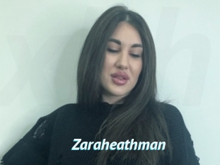 Zaraheathman