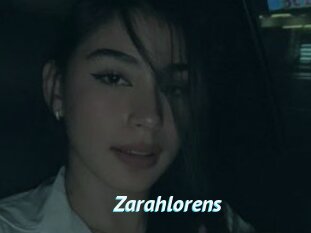 Zarahlorens