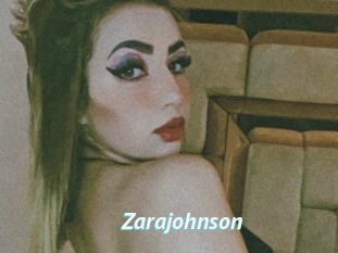 Zarajohnson