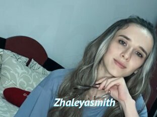 Zhaleyasmith