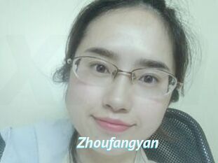 Zhoufangyan