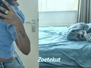 Zoetekut